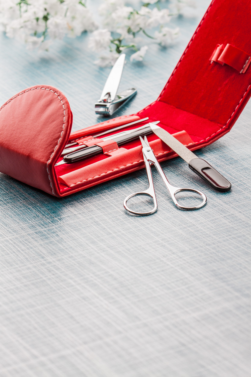 zestaw do manikiuru Missy