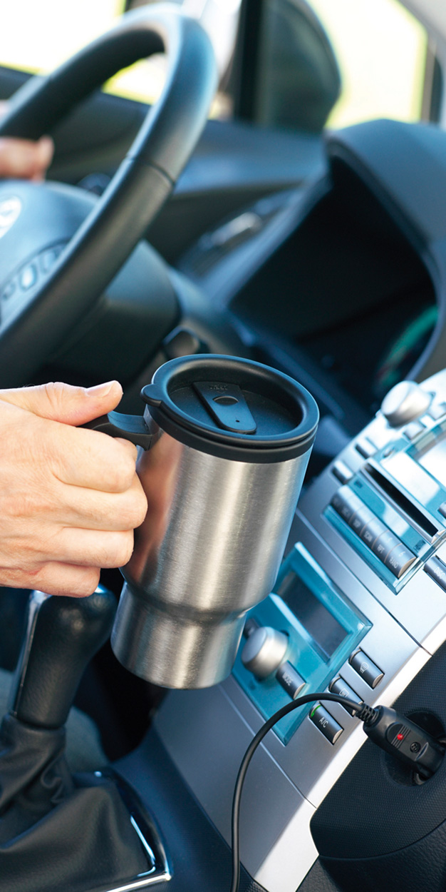 kubek samochodowy Cabot