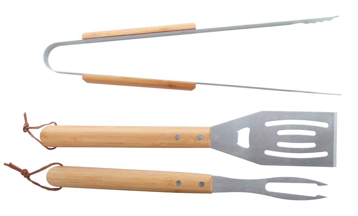 zestaw do grilla Barboo