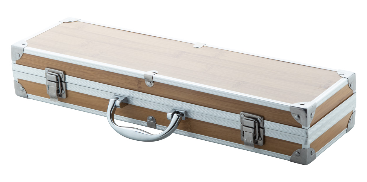 zestaw do grilla Barboo