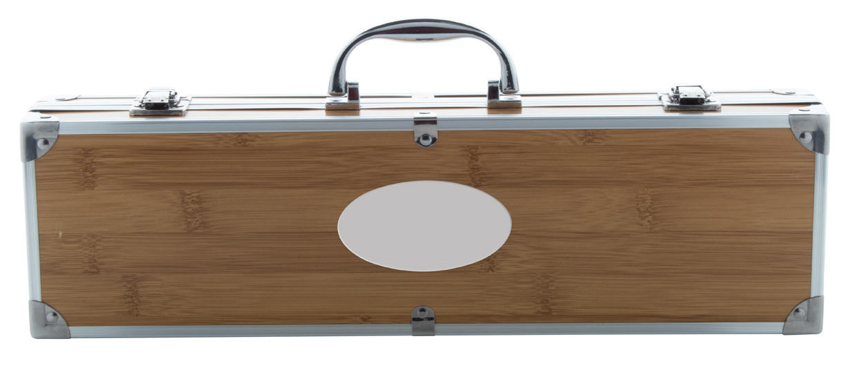 zestaw do grilla Barboo