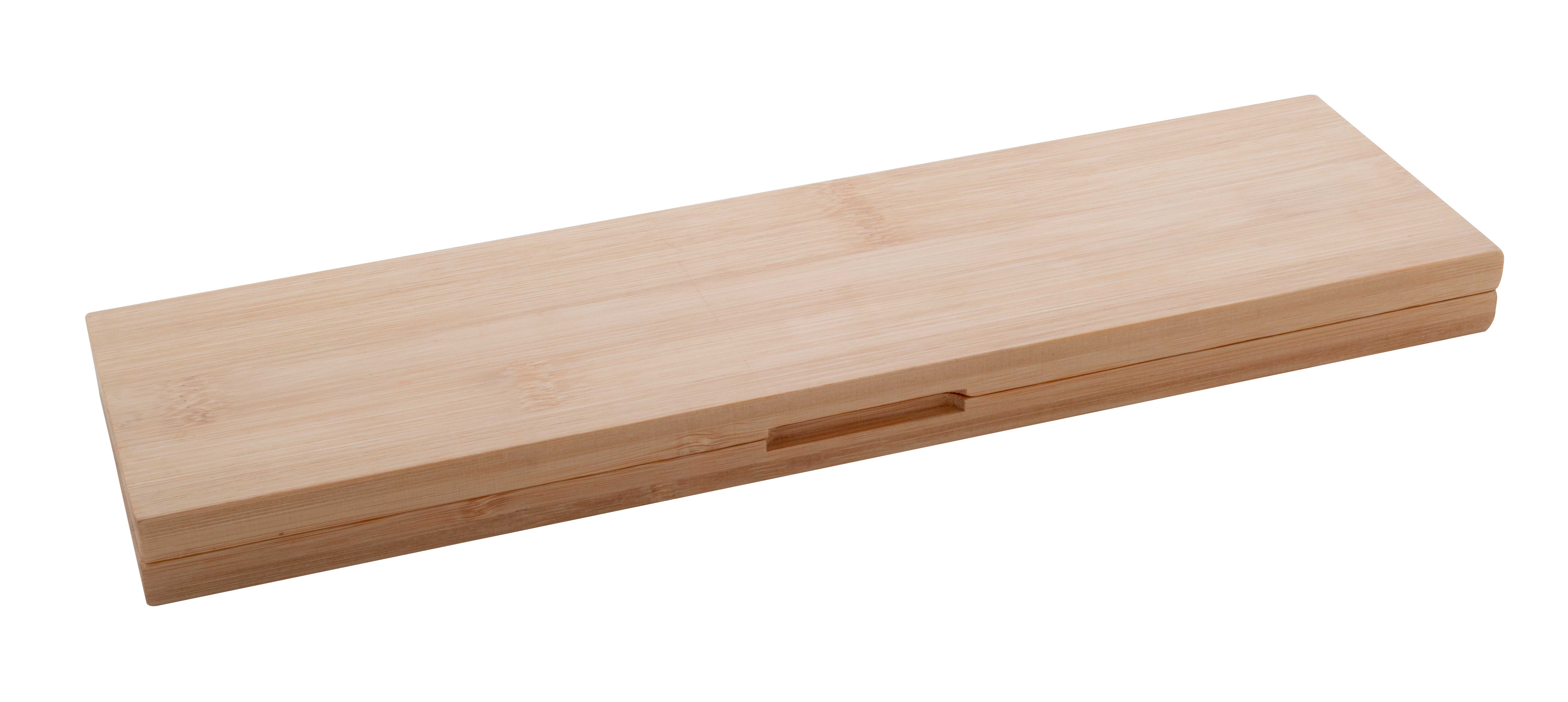 bambusowy zestaw noży Sanjo