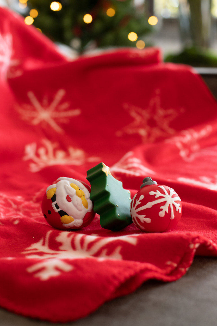 antystres Joulustress