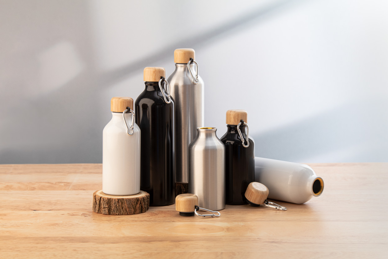 butelka aluminiowa Monbo XL