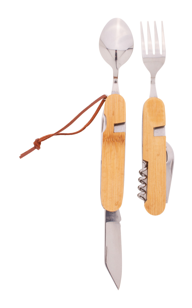 scyzoryk / zestaw sztuców Xander