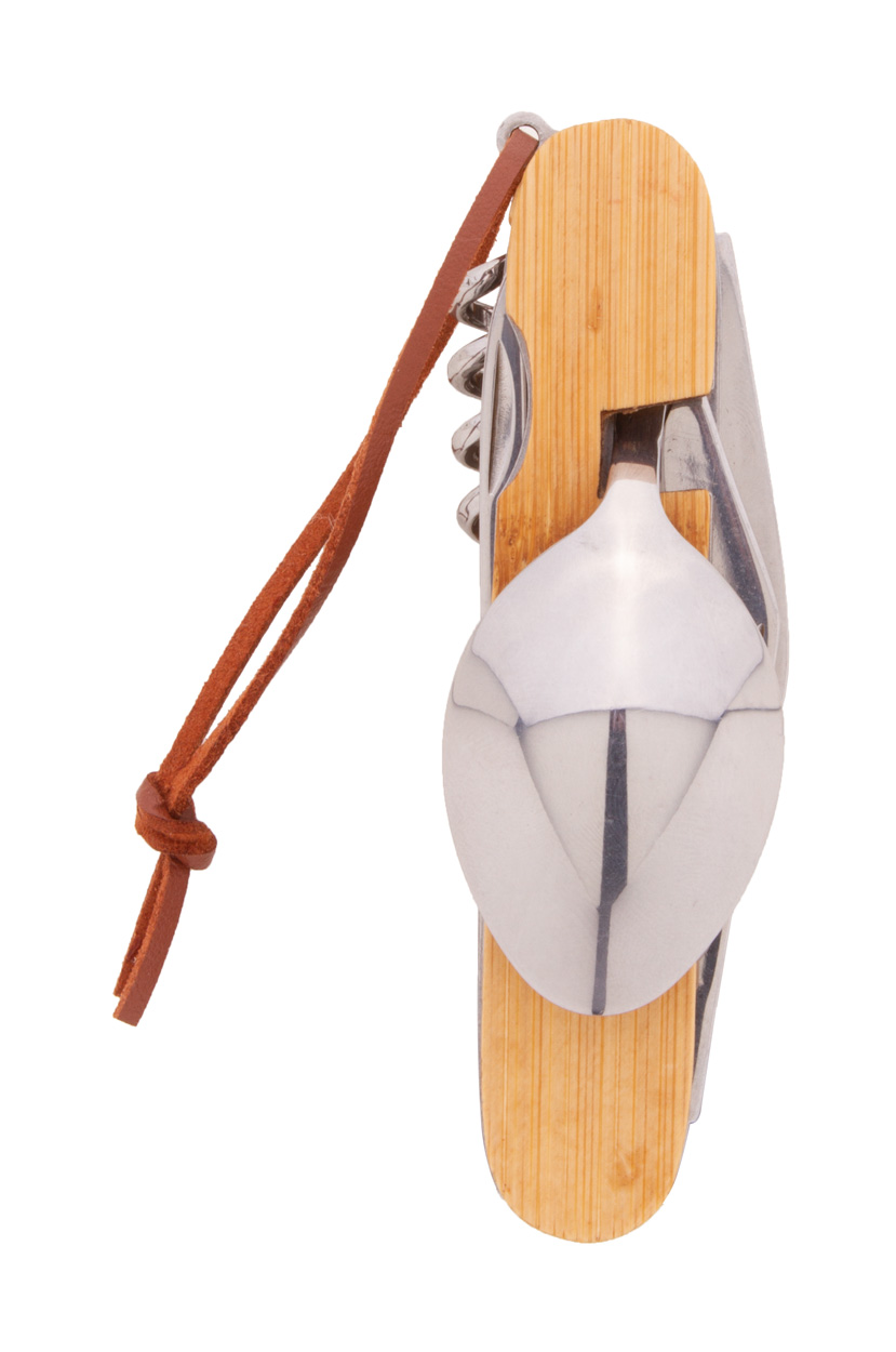 scyzoryk / zestaw sztuców Xander