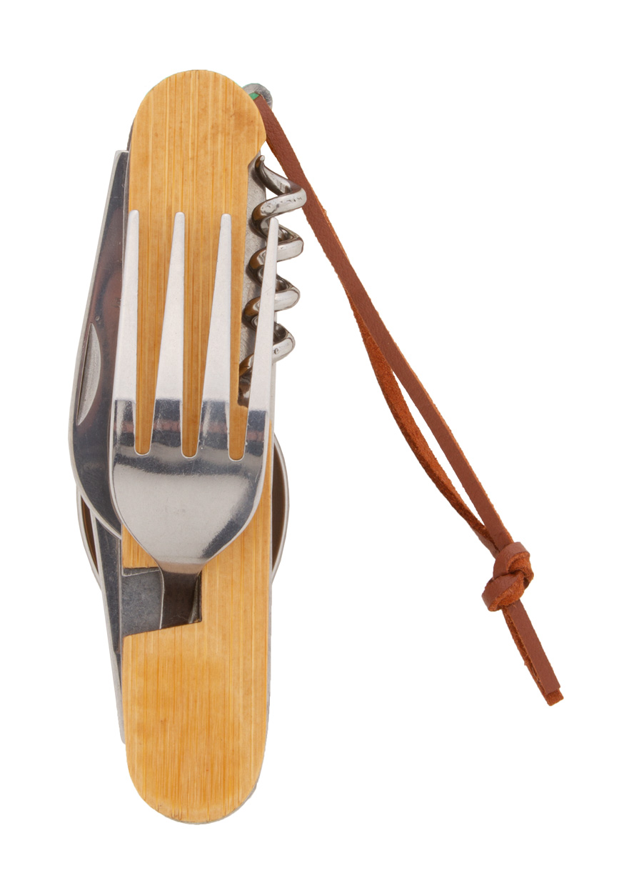 scyzoryk / zestaw sztuców Xander