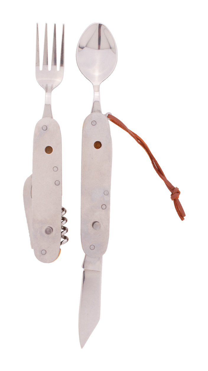 scyzoryk / zestaw sztuców Xander