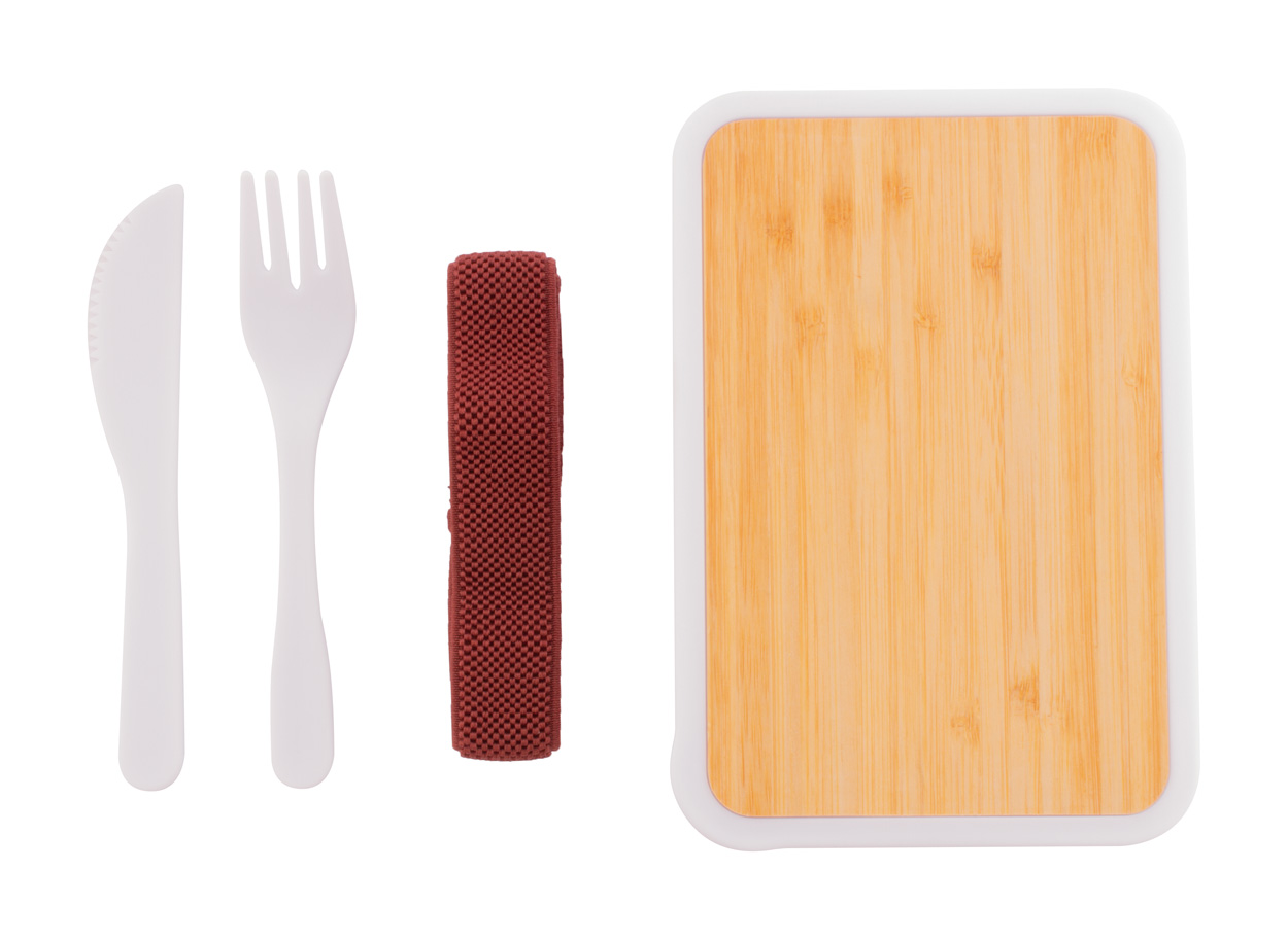 lunch box / pudełko na lunch Rebento