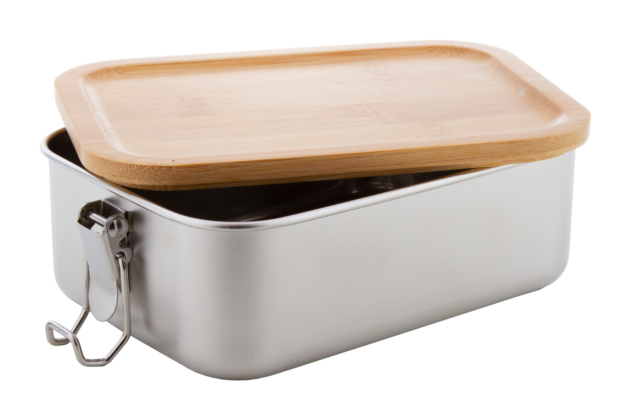 lunch box / pudełko na lunch Bambento