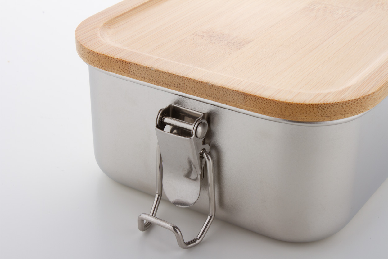 lunch box / pudełko na lunch Bambento