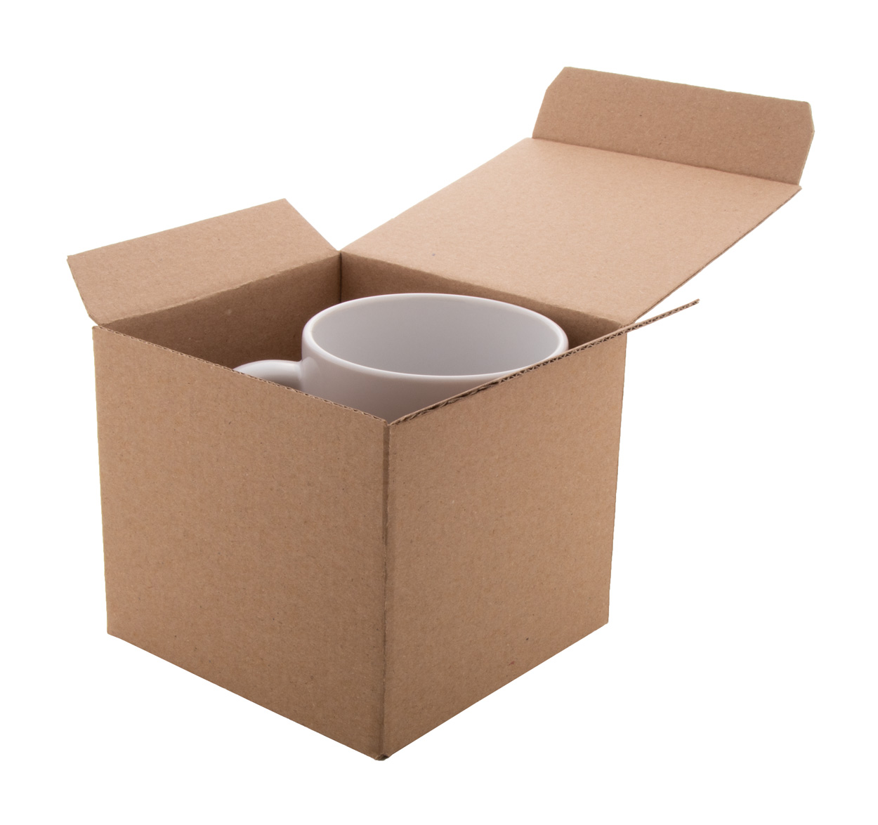 pudełko na kubek / kartonik Three Eco