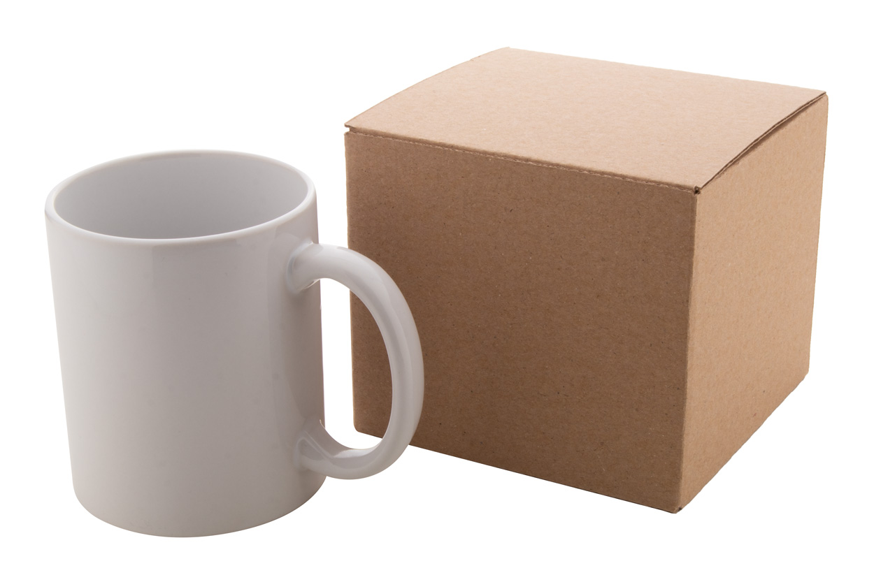 pudełko na kubek / kartonik Three Eco