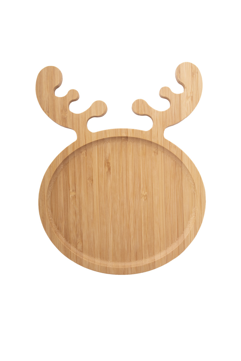 Świąteczny talerz na przekąski Valipala