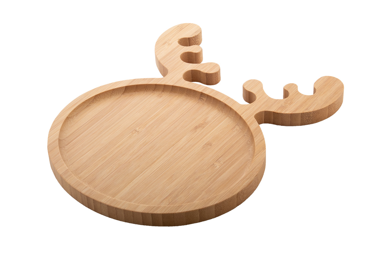 Świąteczny talerz na przekąski Valipala