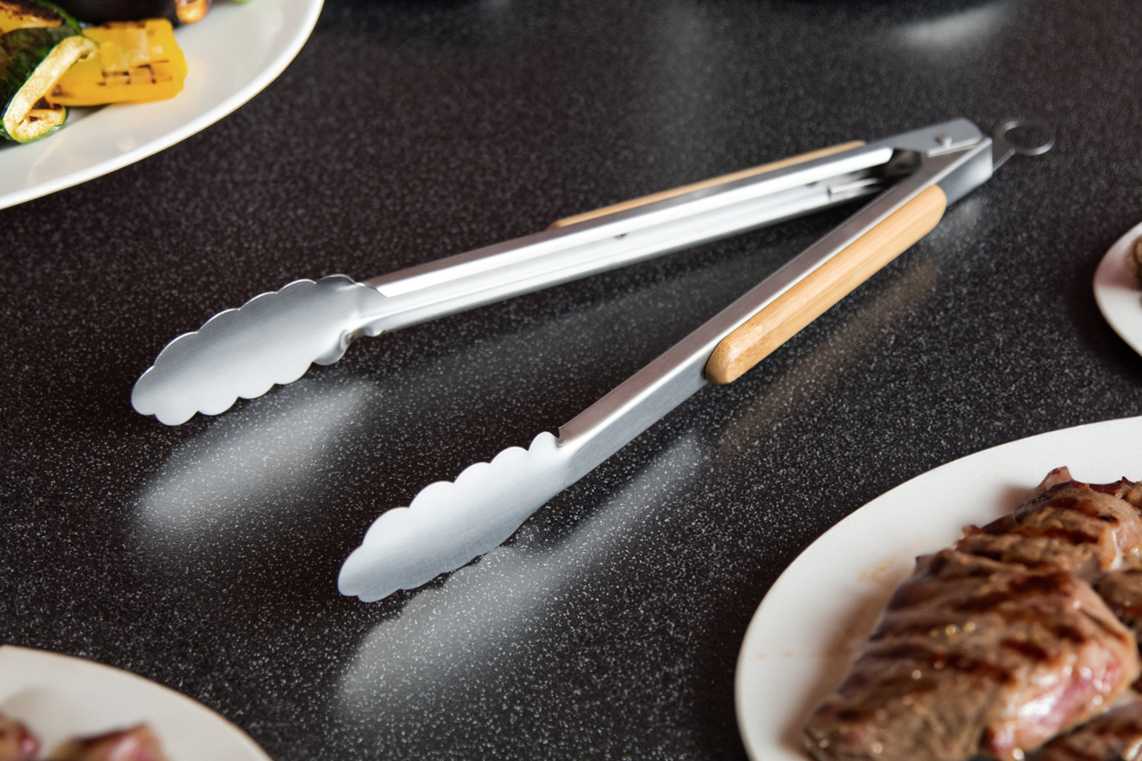 szczypce do grilla/BBQ Tongo