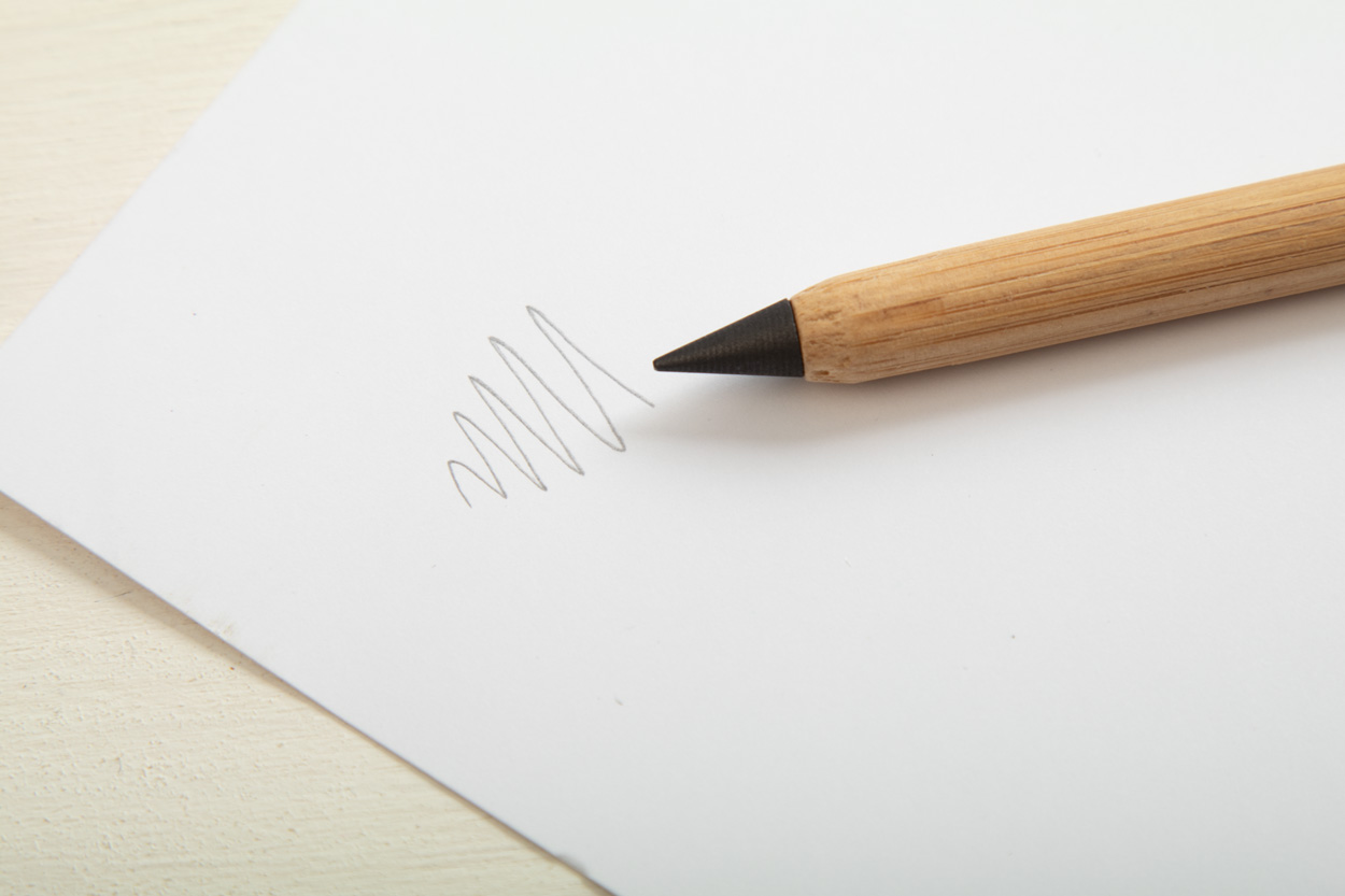 długopis bezatramentowy Rapyrus