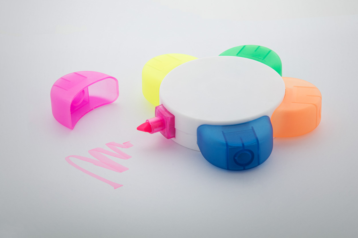 zakreślacz Pentamark