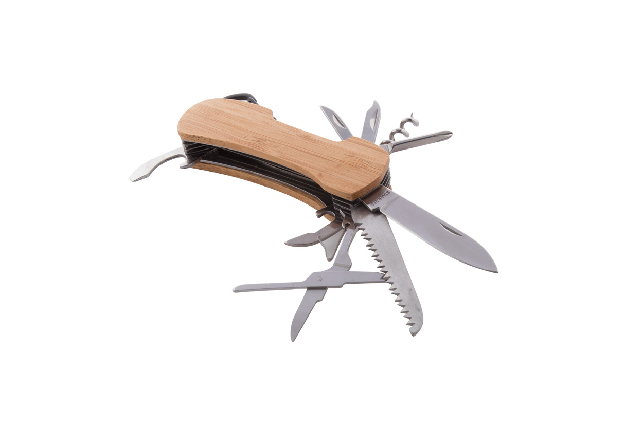 scyzoryk / nóż kieszonkowy / multi tool Stroud