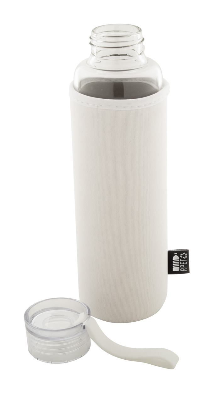 szklana butelka z recyklingu Vitrem