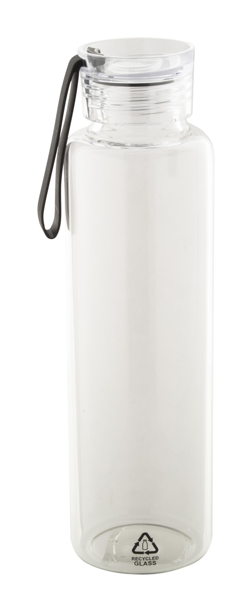 szklana butelka z recyklingu Vitrem