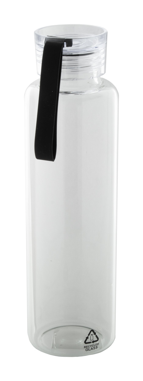 szklana butelka z recyklingu Vitrem