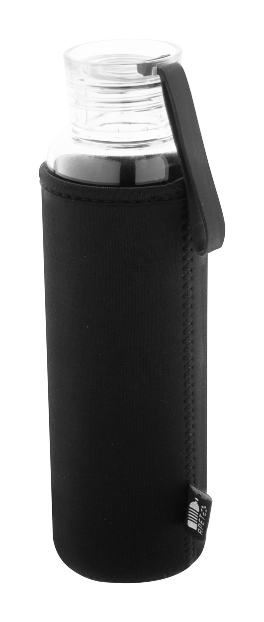 szklana butelka z recyklingu Vitrem