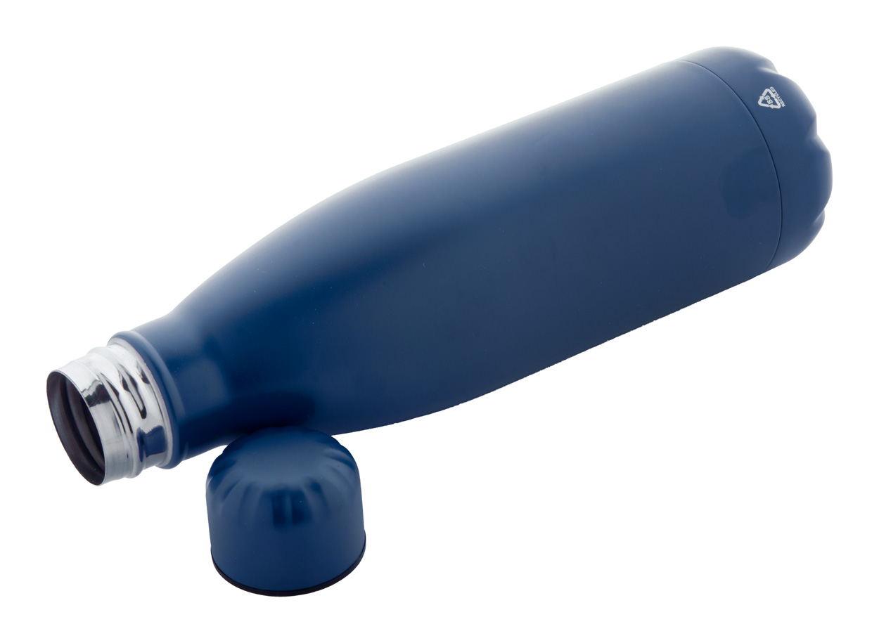 butelka ze stali nierdzewnej z recyklingu Refill