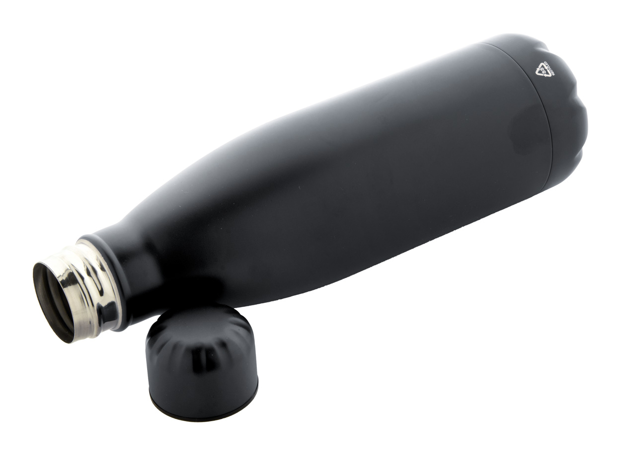 butelka ze stali nierdzewnej z recyklingu Refill