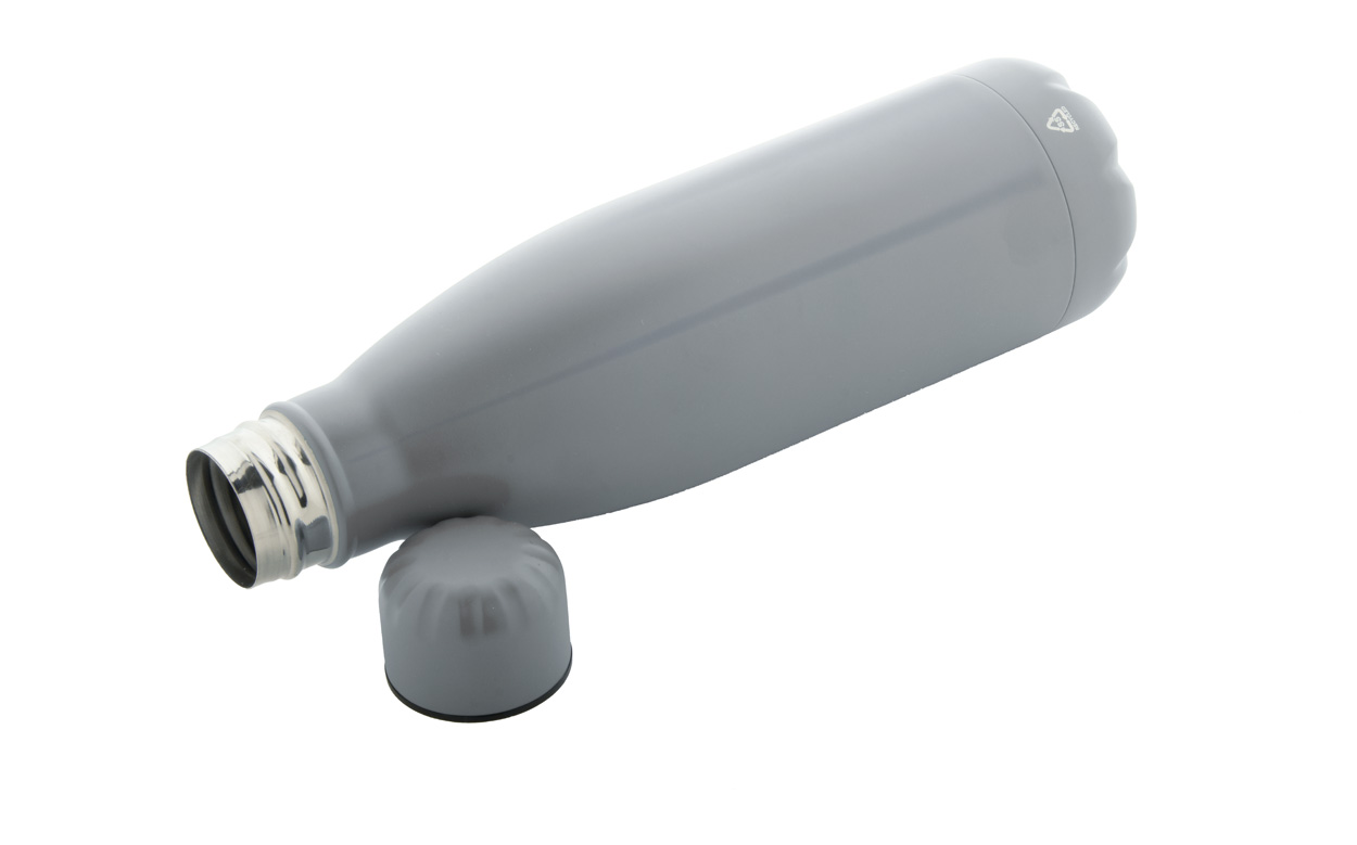 butelka ze stali nierdzewnej z recyklingu Refill