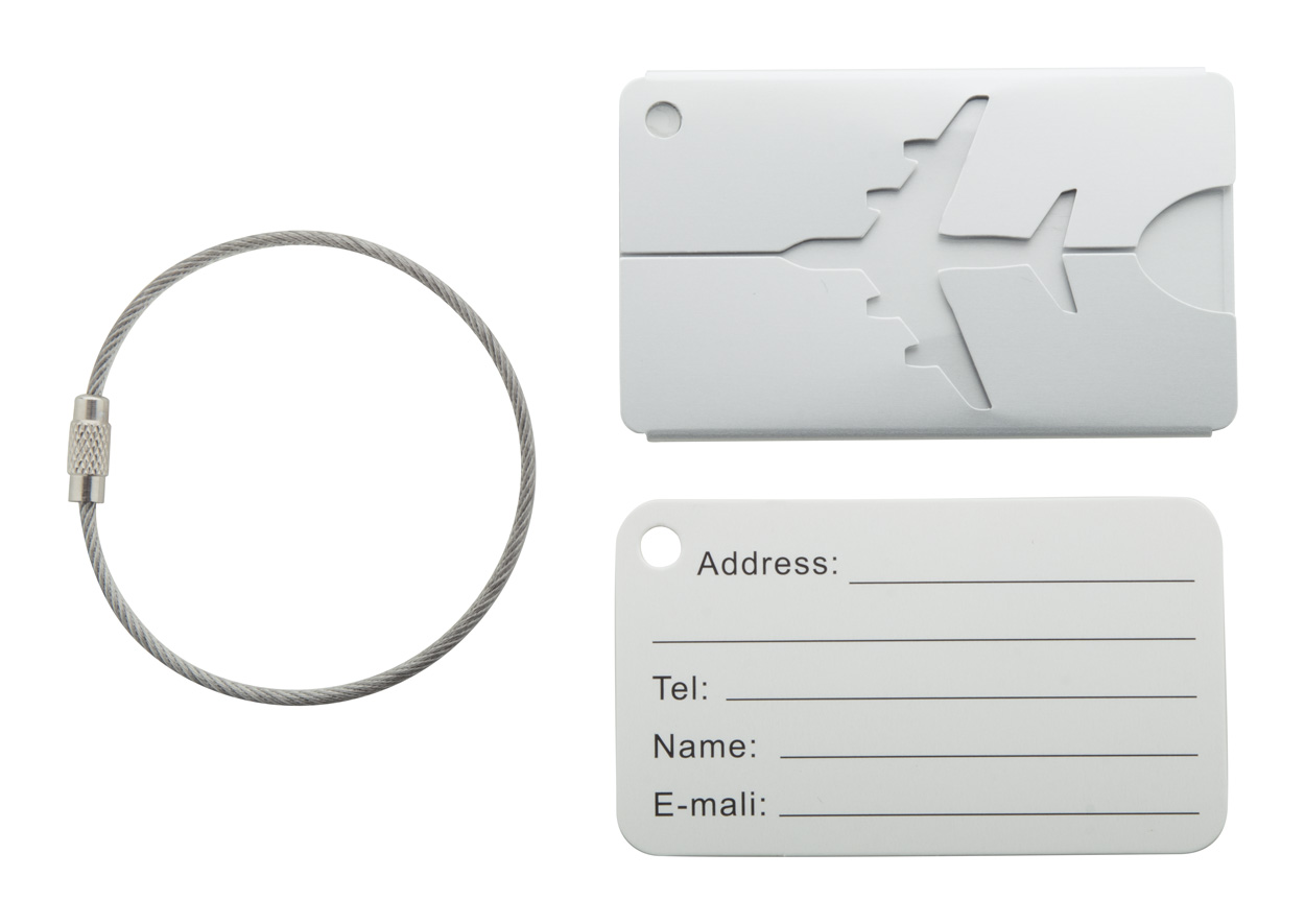 zawieszka na bagaż Orlando