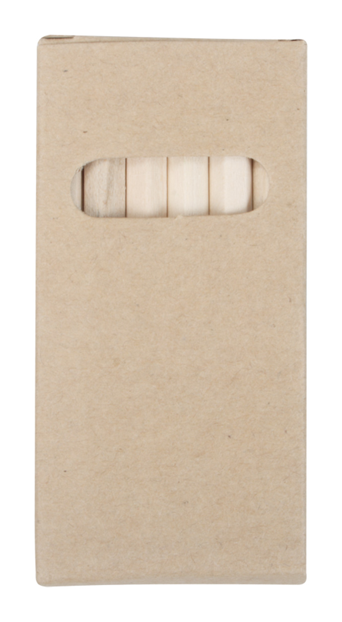 zestaw 6 kredek Kitty