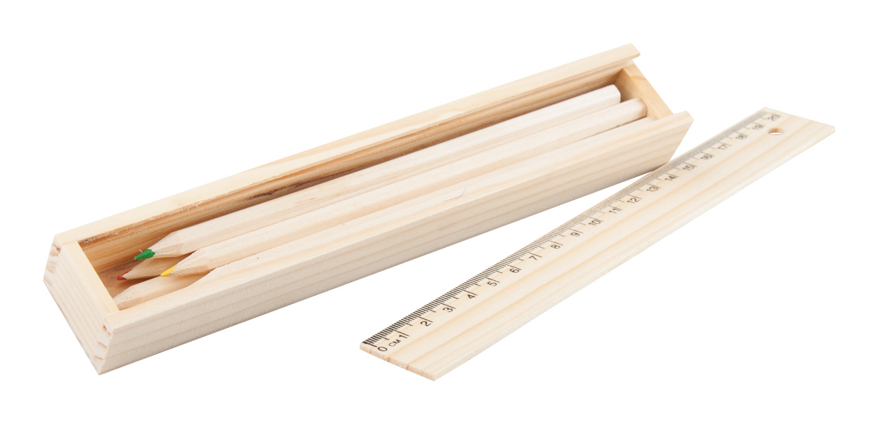 zestaw kredek Dragon