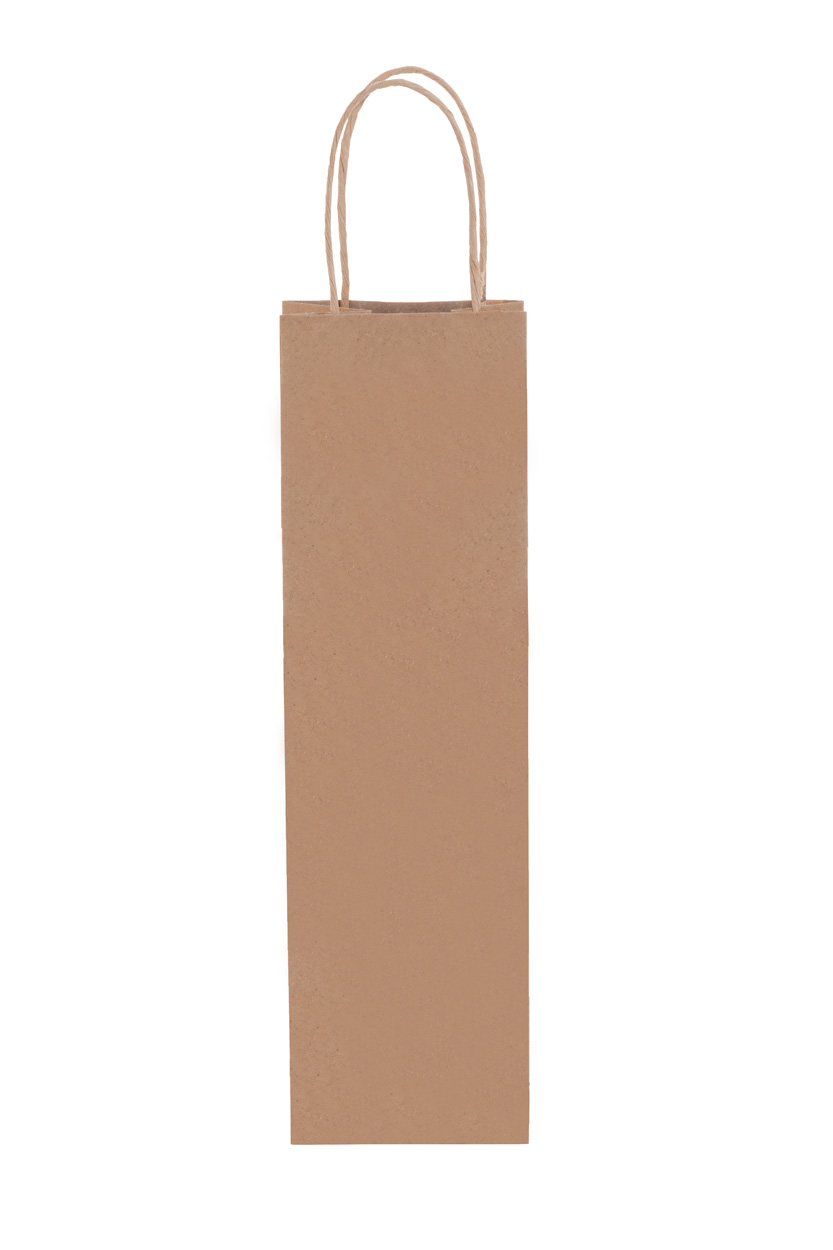 Torba na prezent świąteczny, wino Pekkola W