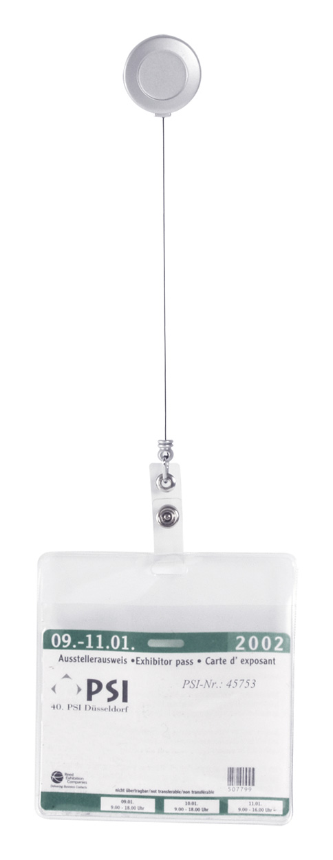 uchwyt na ski pass Slope