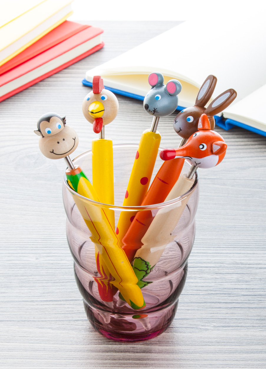 długopis królik Zoom