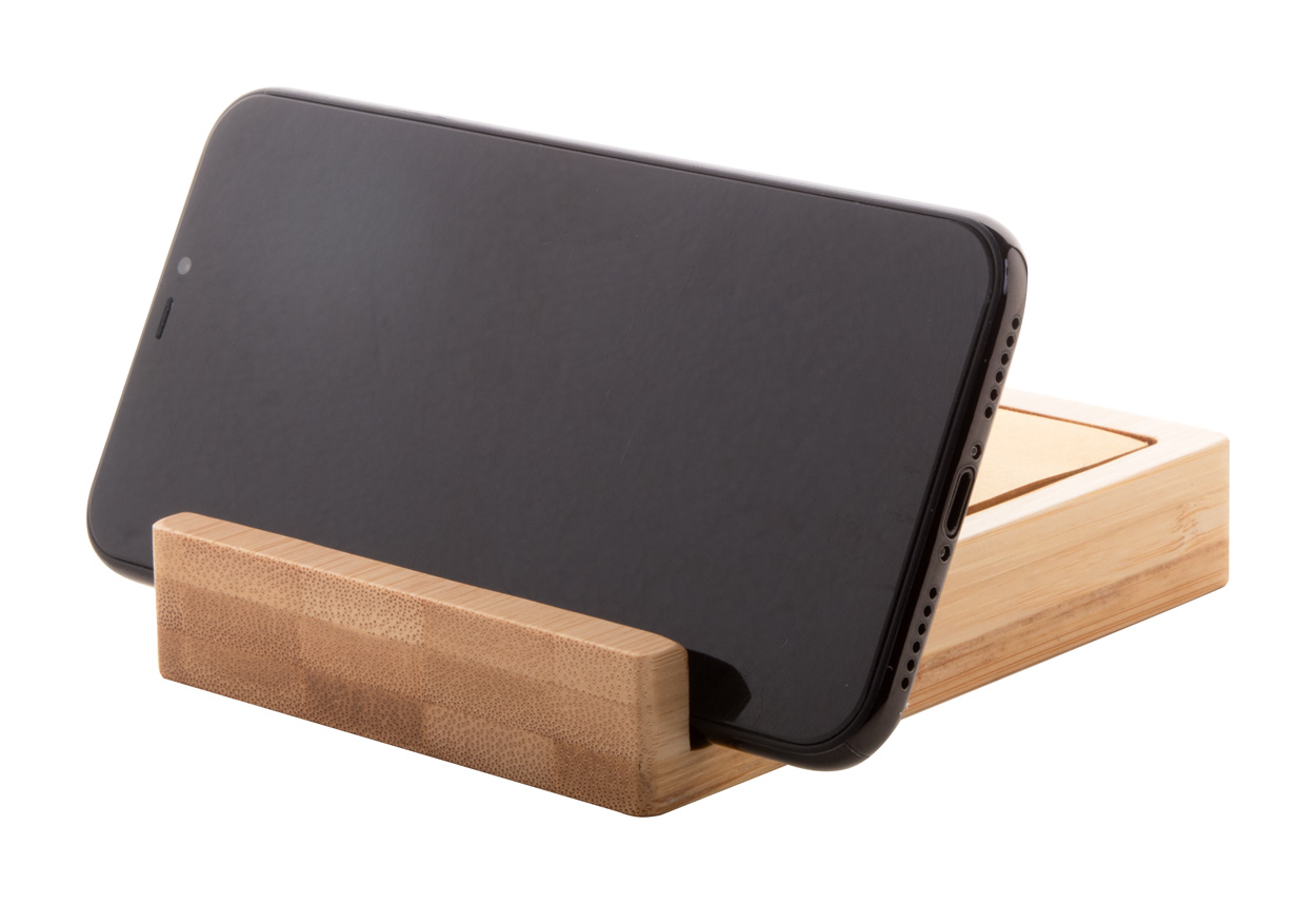 uchwyt na telefon z notatnikiem / karteczki Matsu