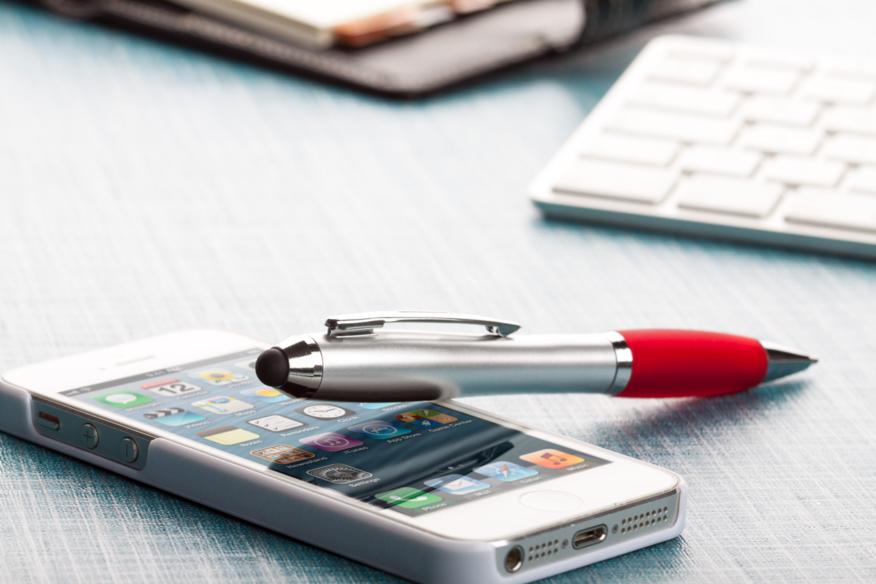 długopis dotykowy Tumpy