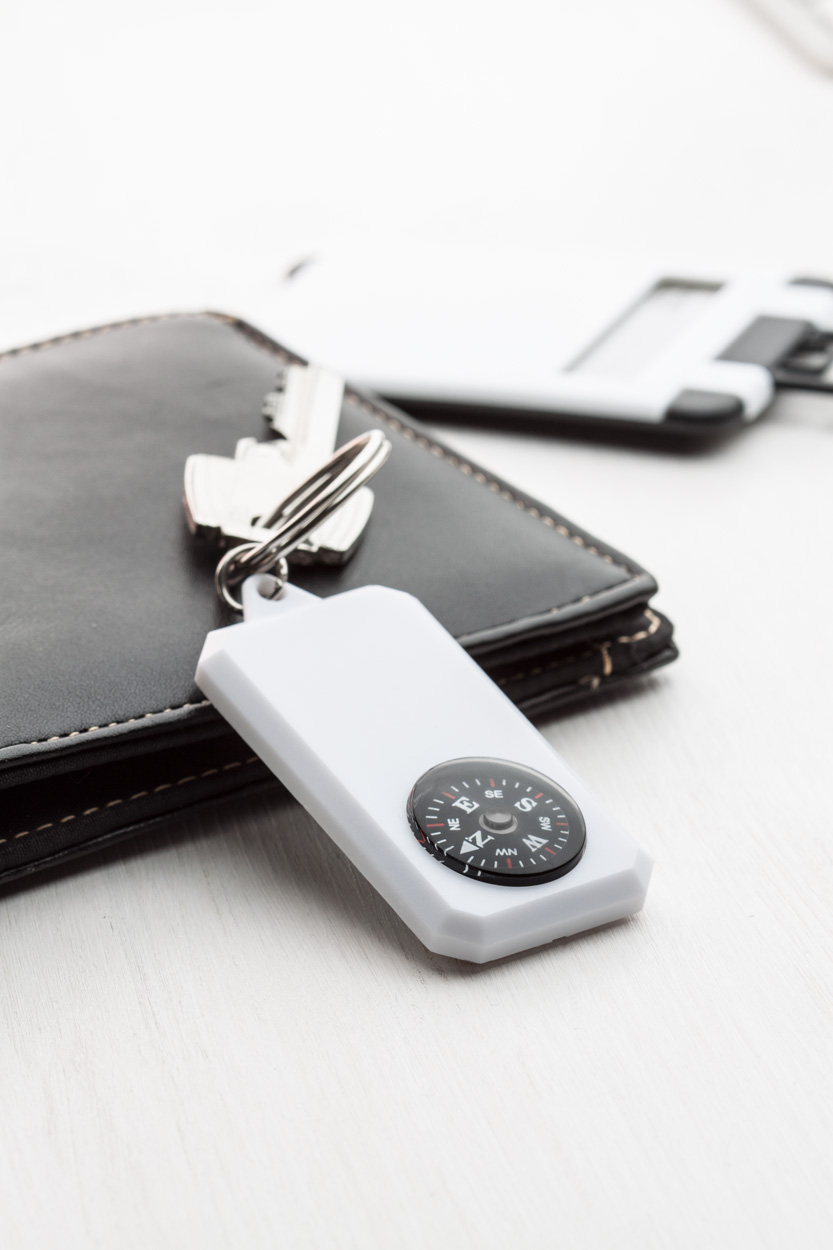 brelok z kompasem Magellan