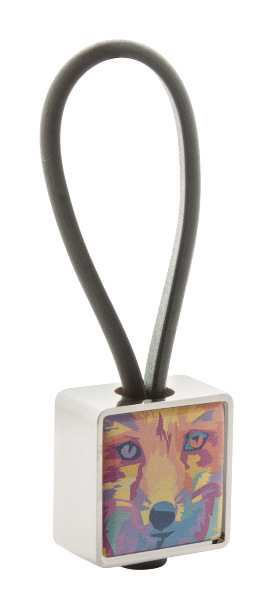 brelok do kluczy Blocky