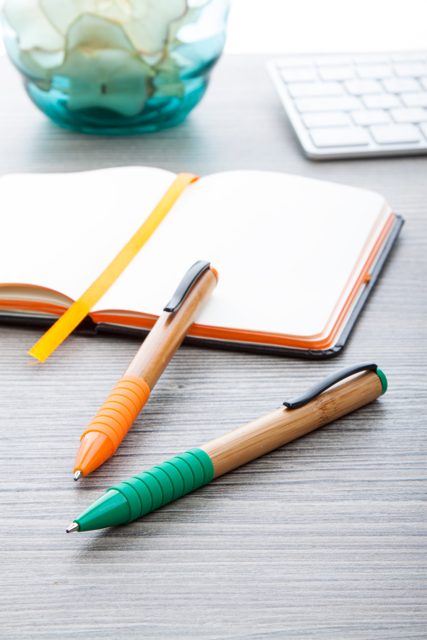 bambusowy długopis Bripp