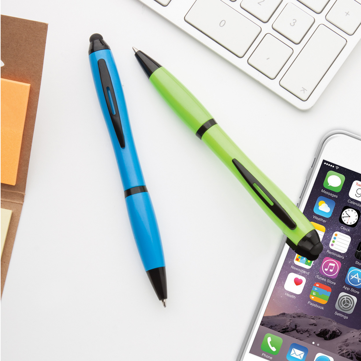 długopis dotykowy Bampy