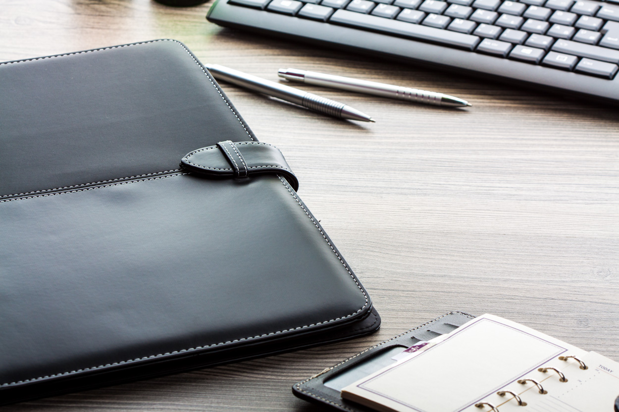 teczka na dokumenty A5 Duotone A5