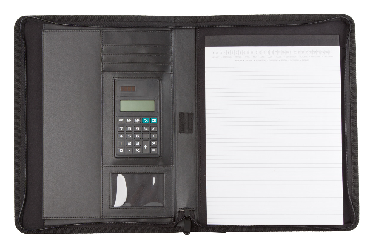 folder na dokumenty A4 Smokey Zip