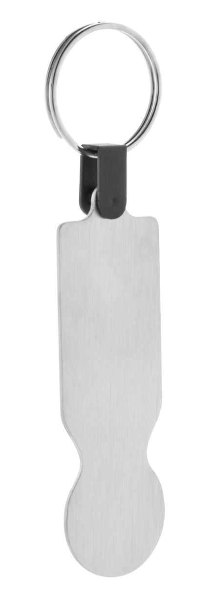 brelok / żeton do wózków SteelCart