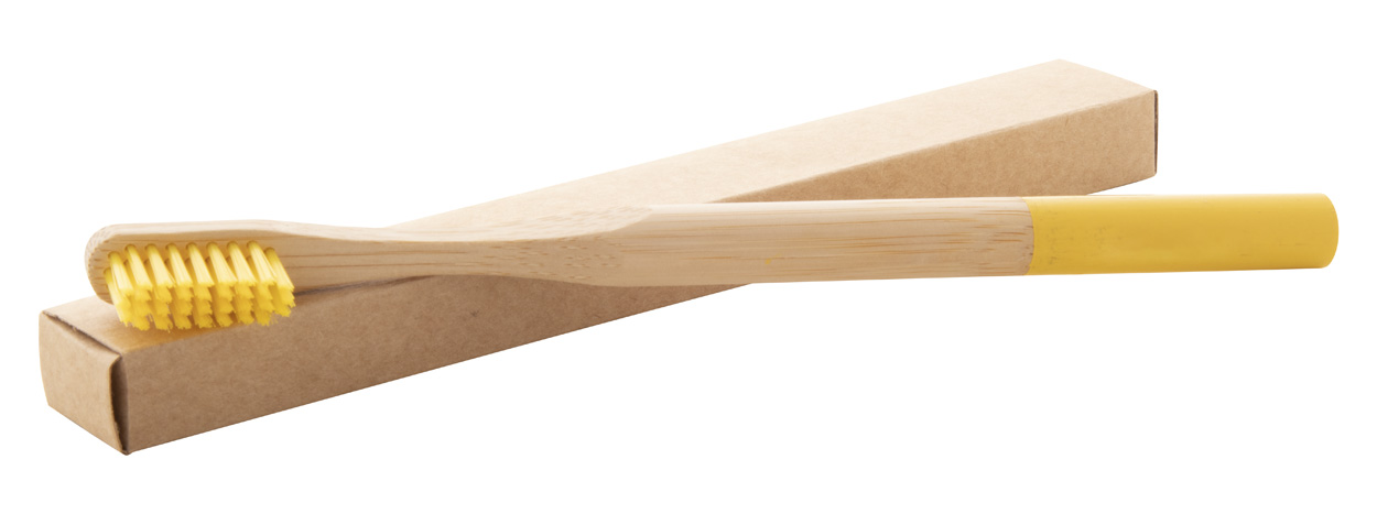 bambusowa szczoteczka ColoBoo