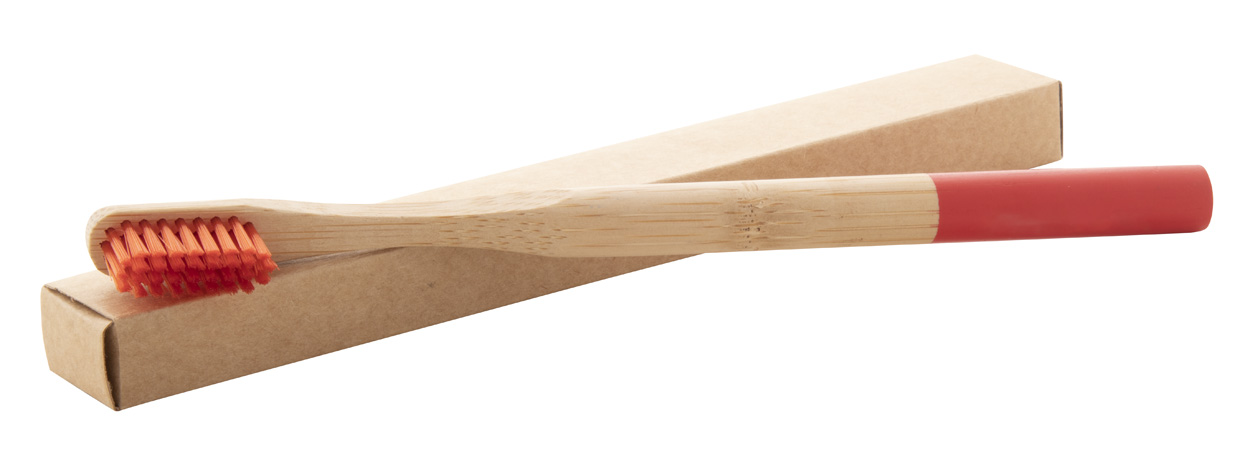 bambusowa szczoteczka ColoBoo