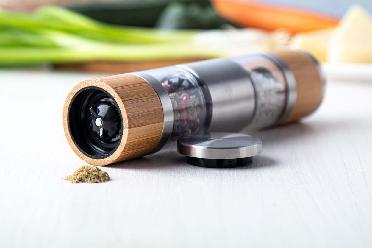 młynek do soli i pieprzu Muntok