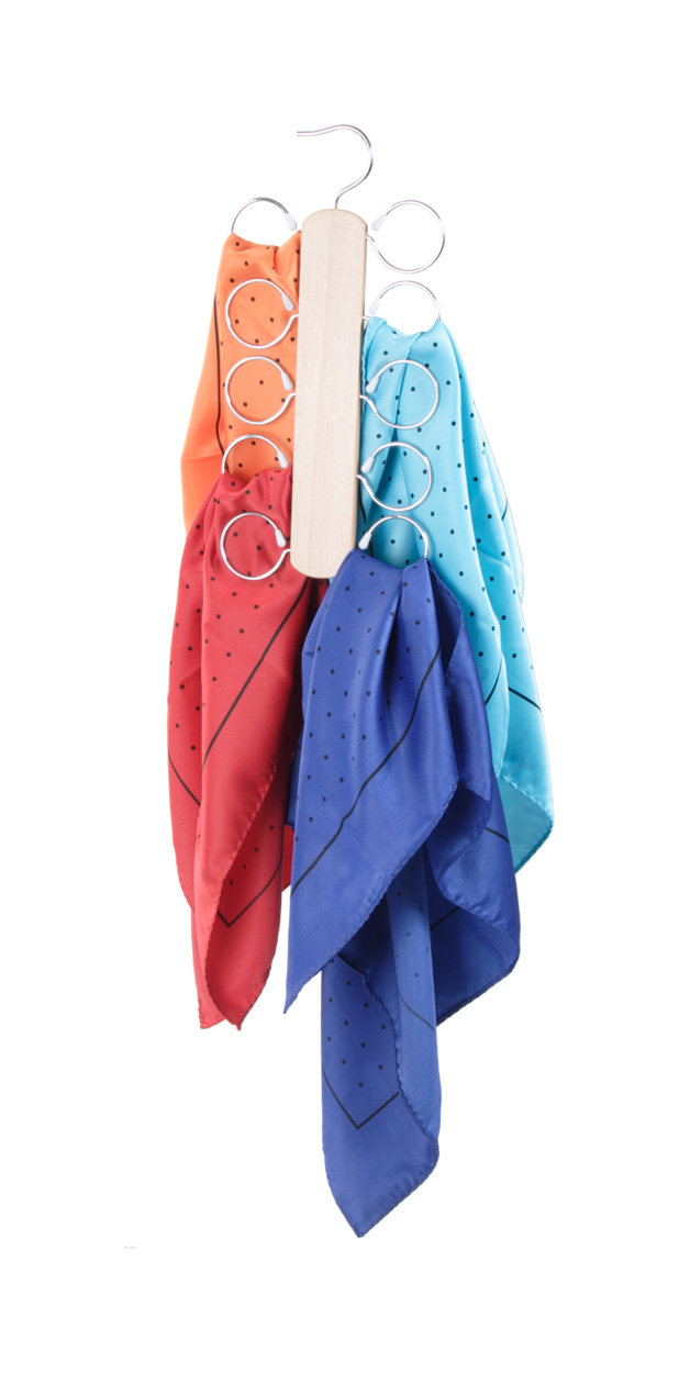 wieszak na apaszki Smalto