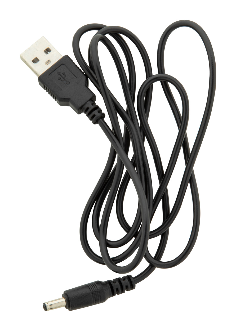 bambusowy zegar z alarmem Boolarm